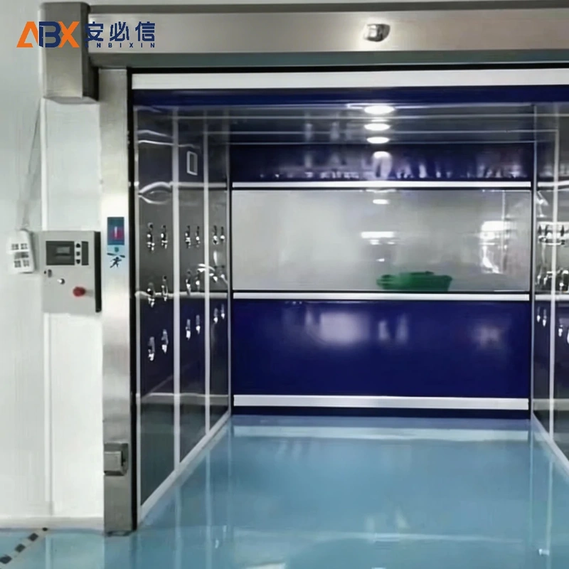 鄂尔多斯快速卷帘门