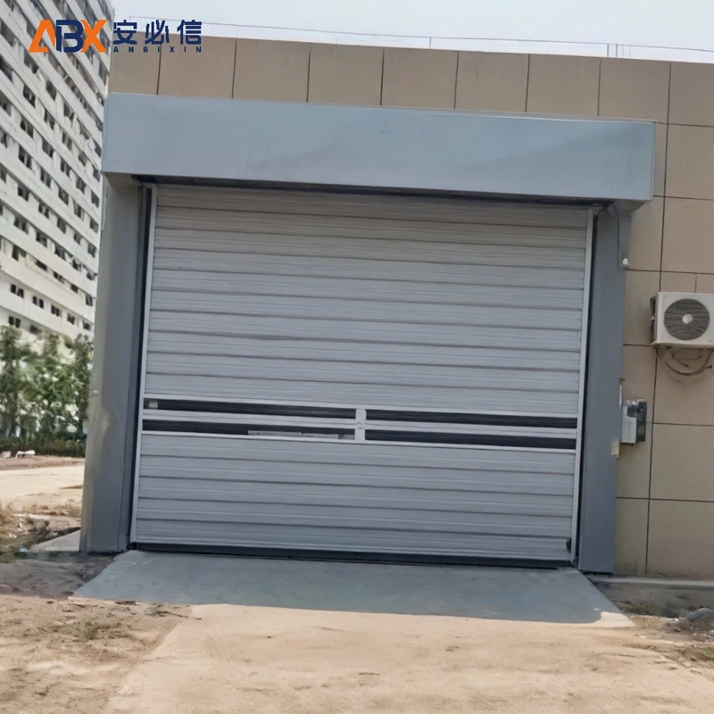 鄂尔多斯消防快速门